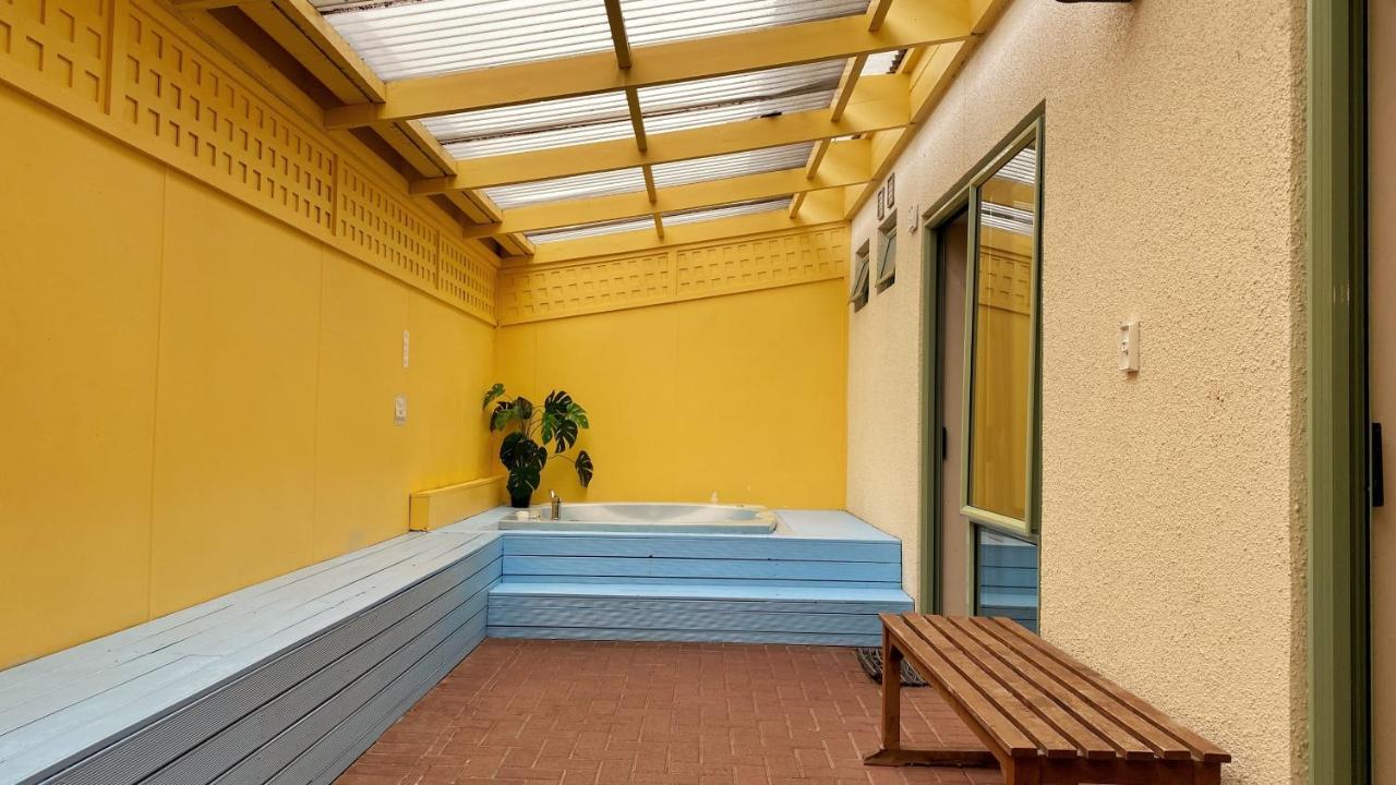 Rotorua Coachman Spa Motel Exterior photo