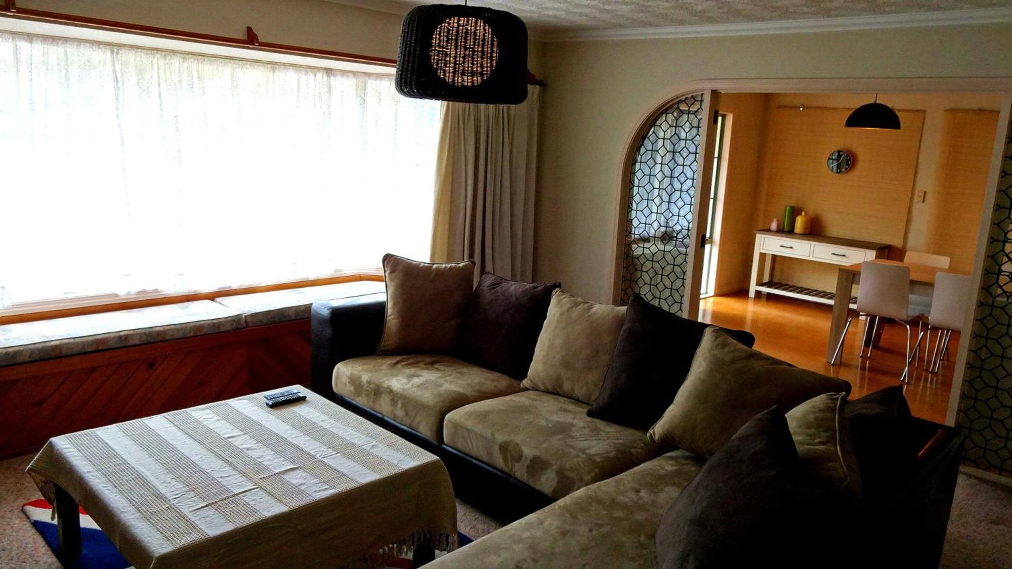 Rotorua Coachman Spa Motel Room photo