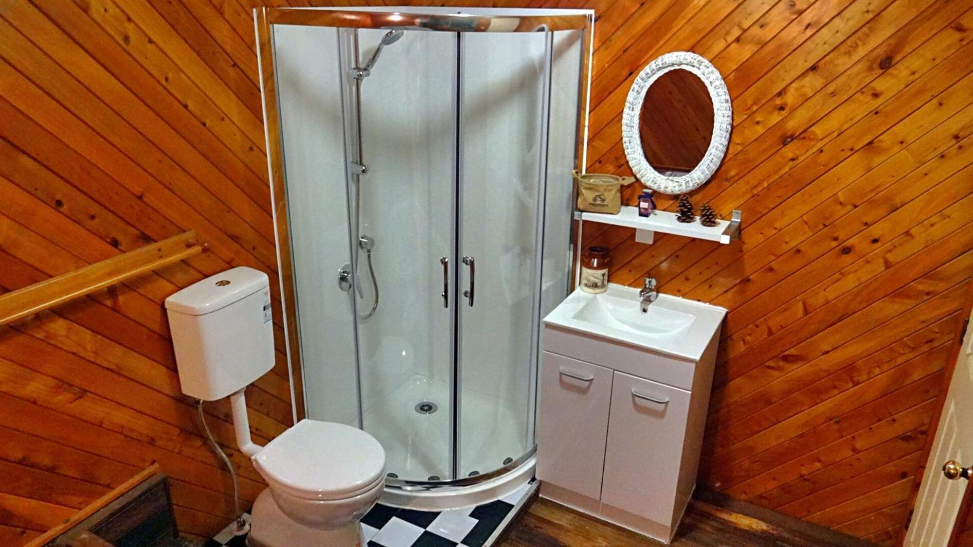 Rotorua Coachman Spa Motel Room photo