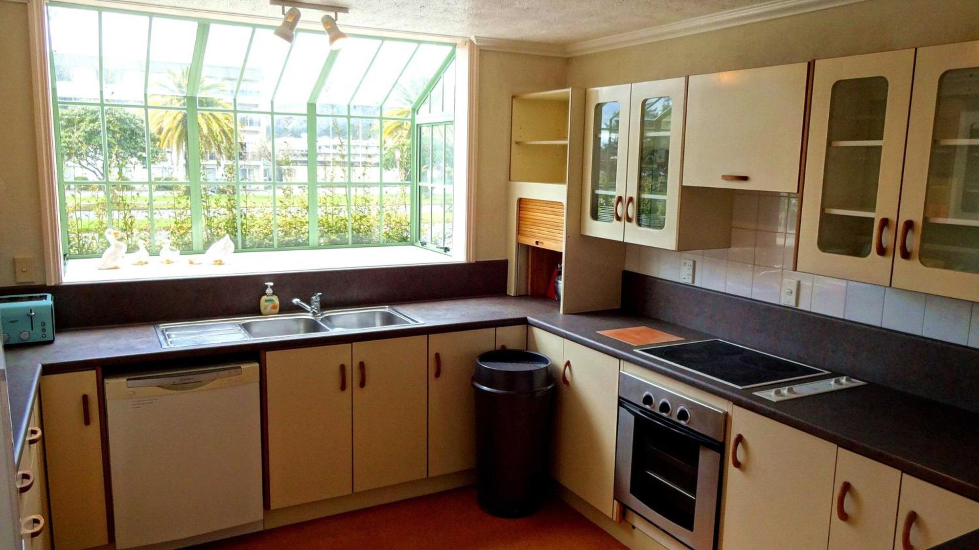 Rotorua Coachman Spa Motel Room photo