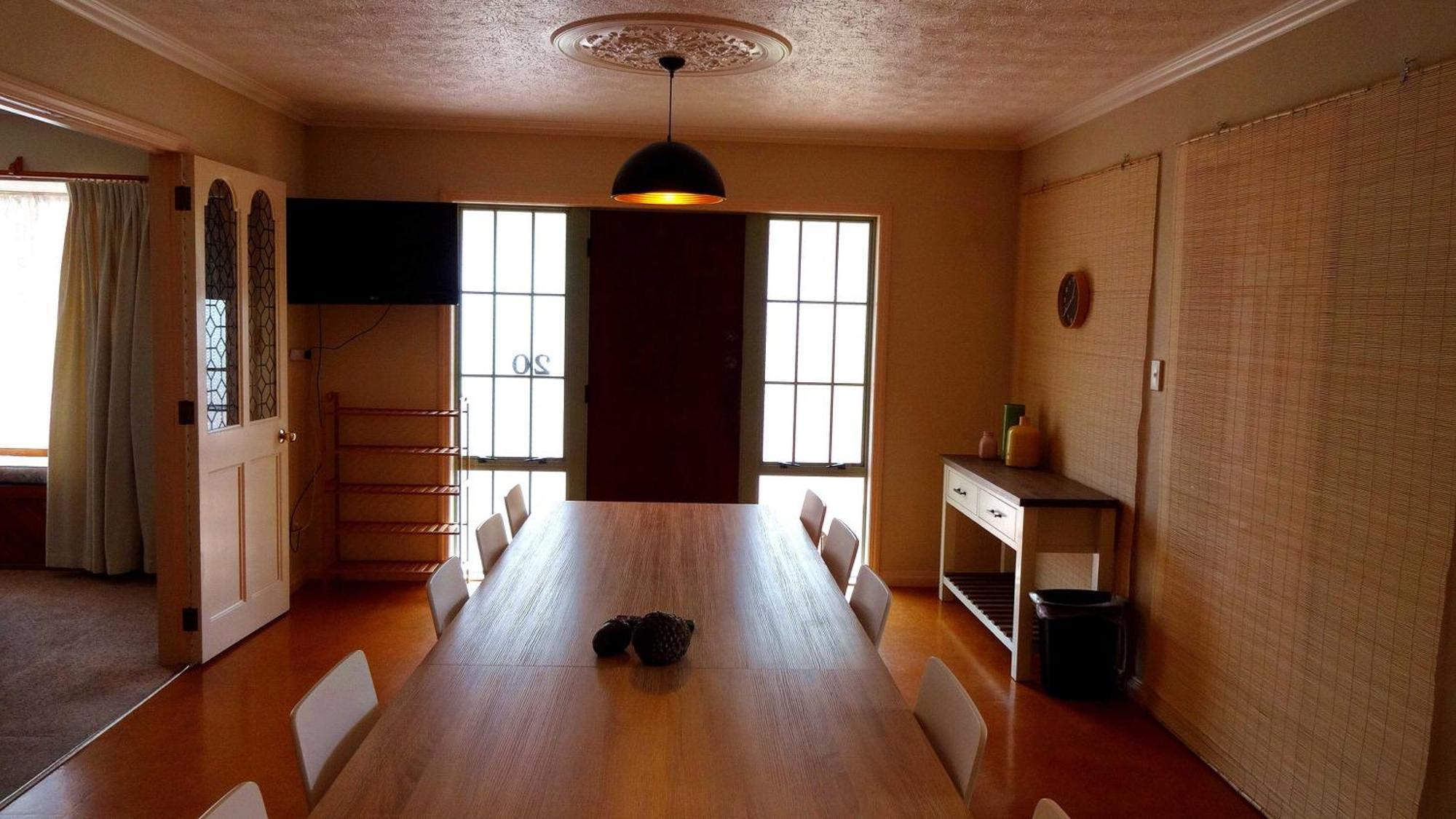Rotorua Coachman Spa Motel Room photo