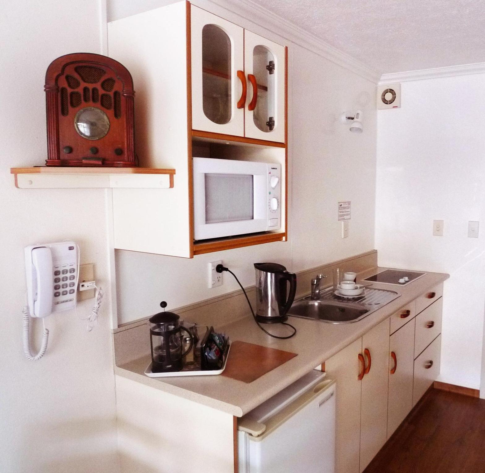 Rotorua Coachman Spa Motel Room photo
